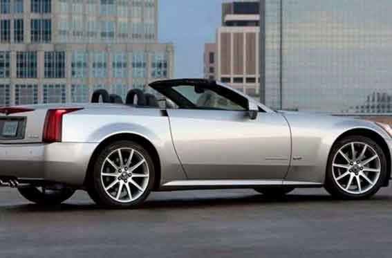 Cadillac XLR-V de Michael Jordan