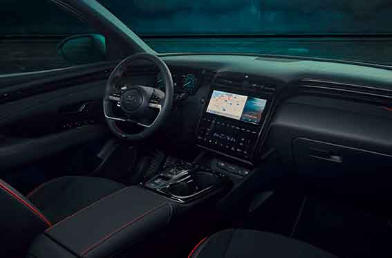 hyundai-tucson-n-line-2021-interior