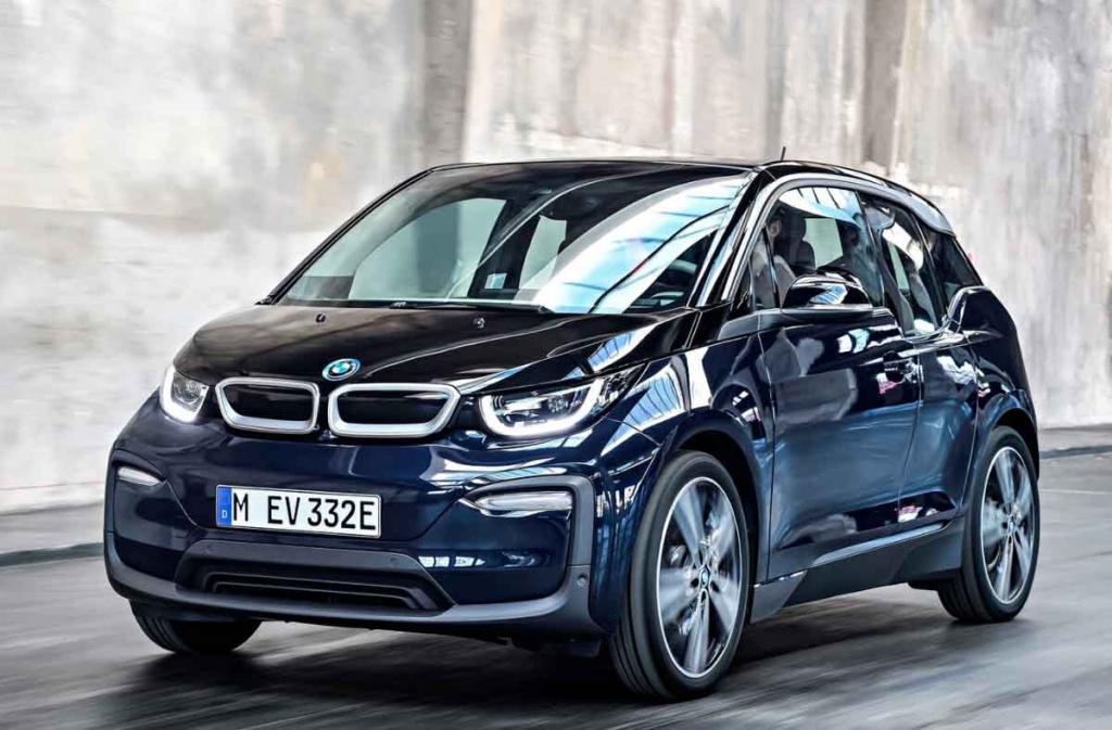 bmw-i3-vehiculos-electricos-en-mexico-2021