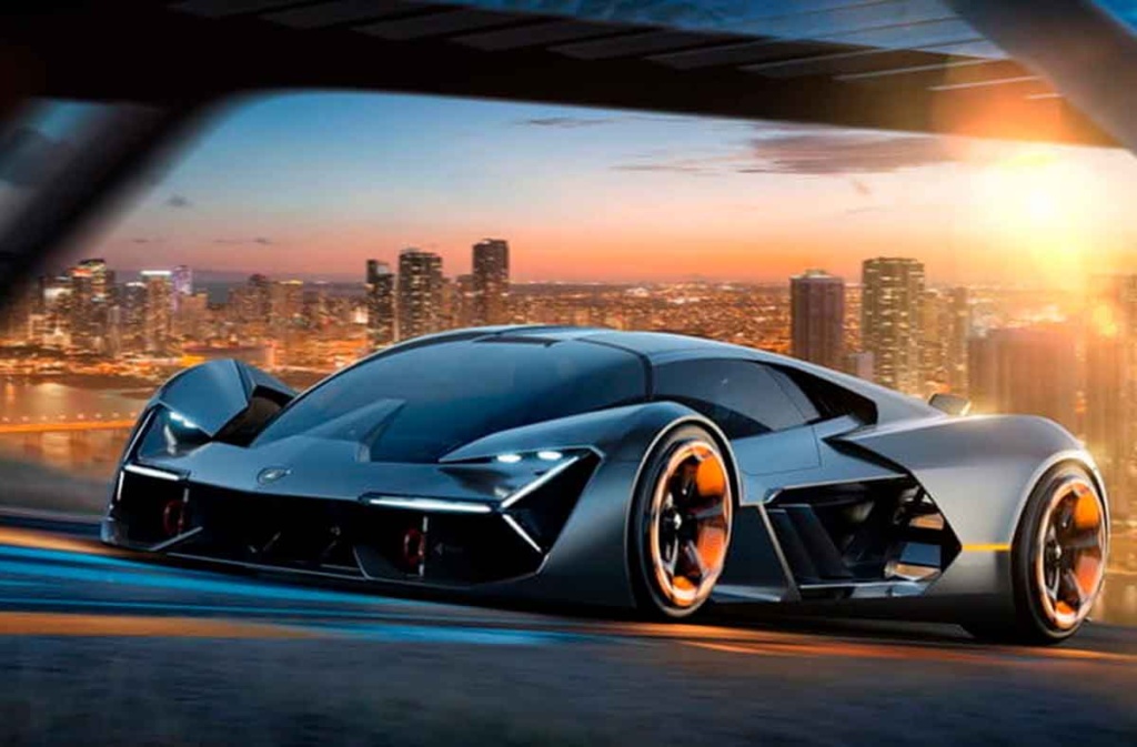 lamborghini-terzo-millennio-concept