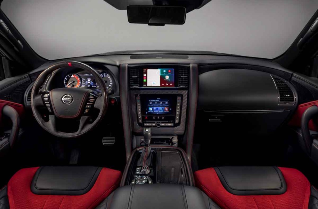 nissan-patrol-nismo-2021-interior