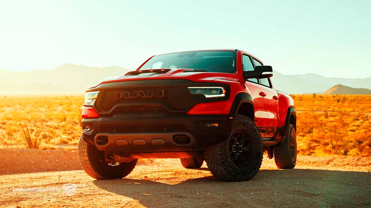 ram-1500-trx-caracteristicas-y-precio-en-mexico