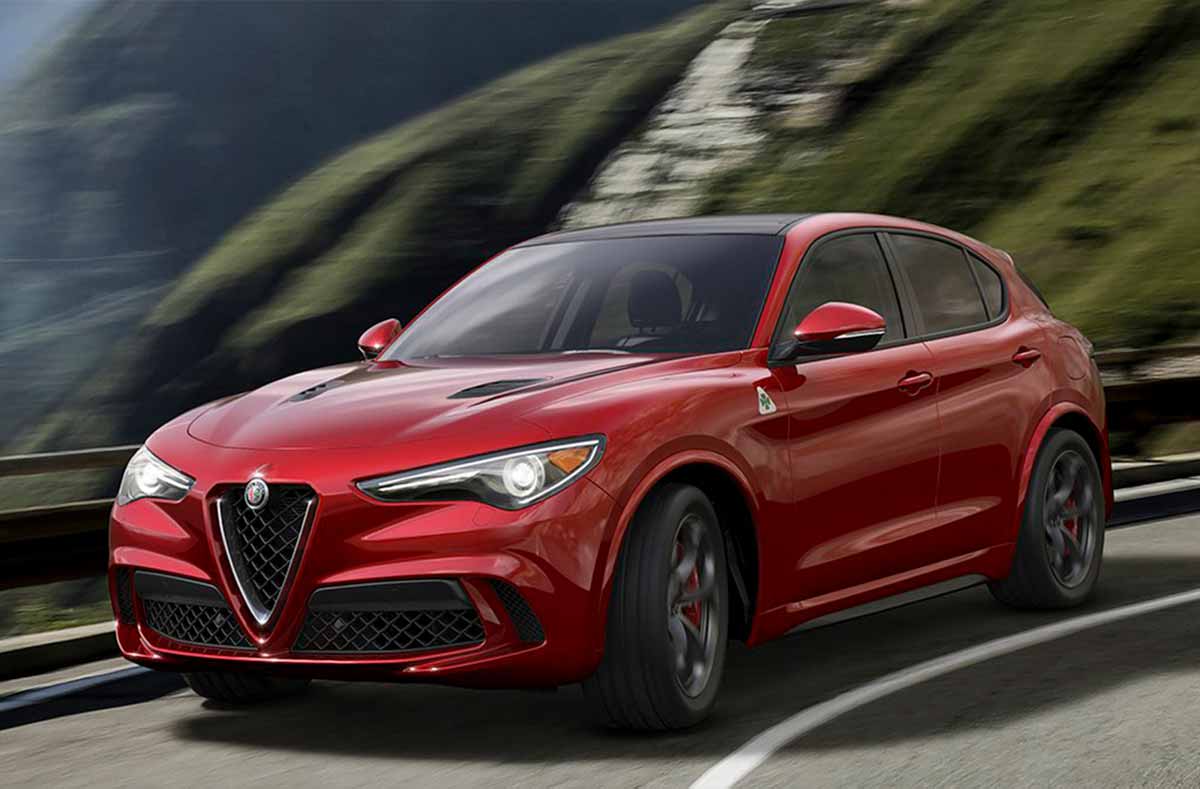 Alfa Romeo Stelvio Quadrifoglio, un típico caso de una marca de autos deportivos que se incorporó al mercado de SUV.