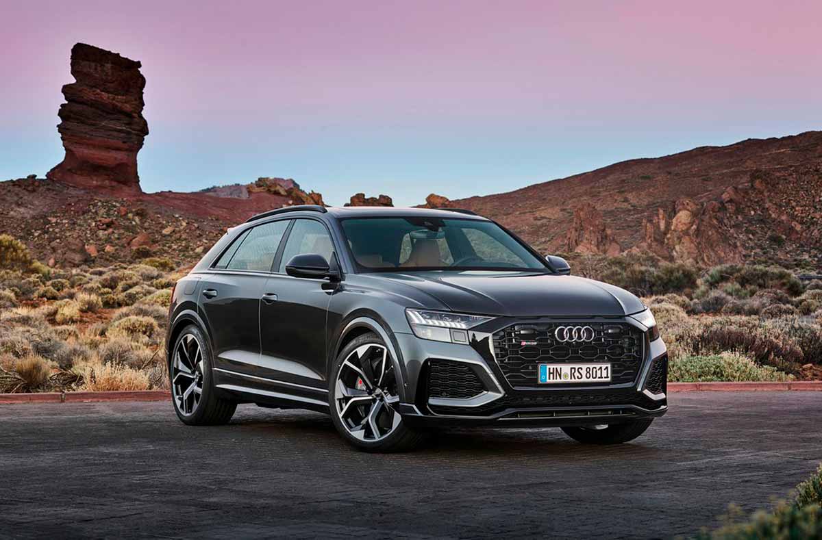 Audi Sport Utility Vehicle, otro SUV de los más potentes del mundo