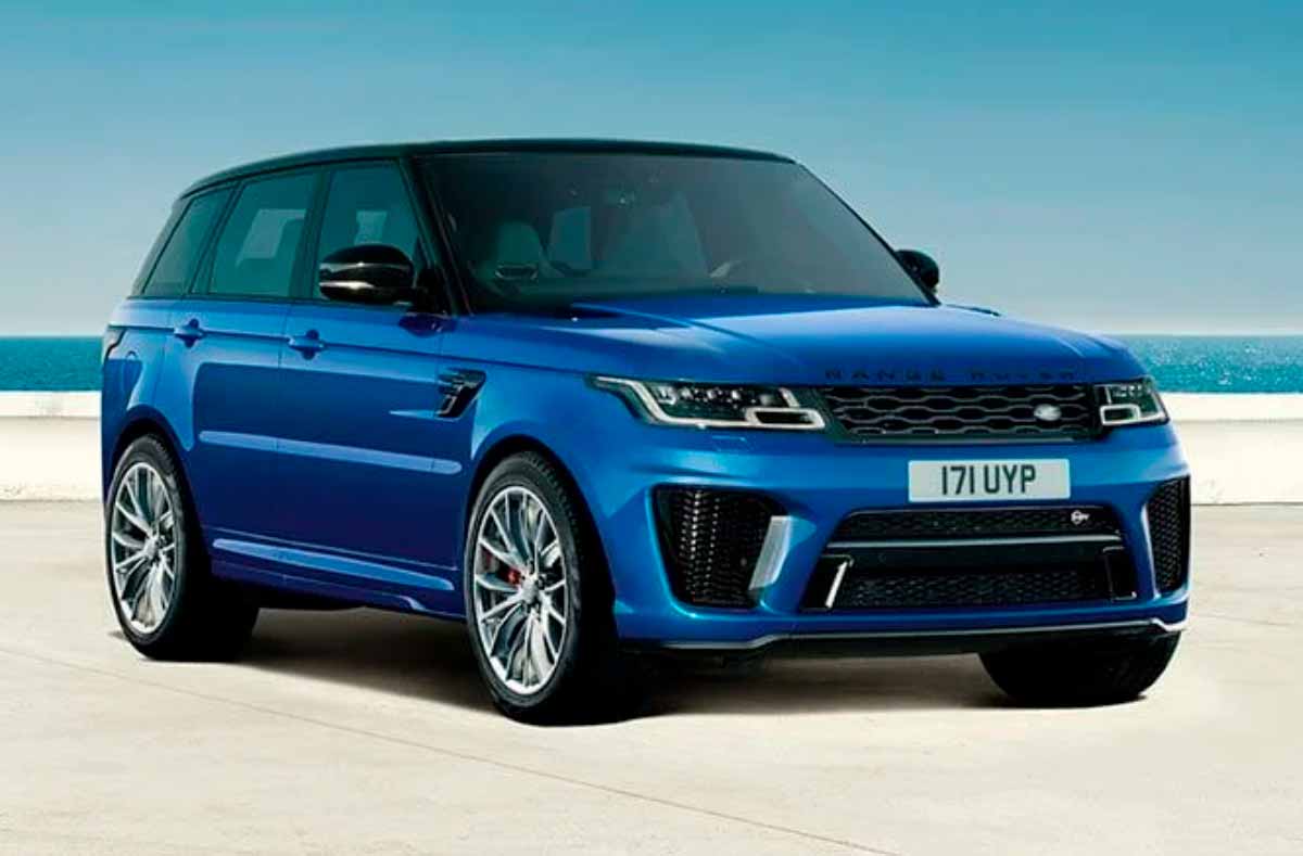 Land Rover es la marca inglesa que siempre fue insignia de los ahora llamados SUV