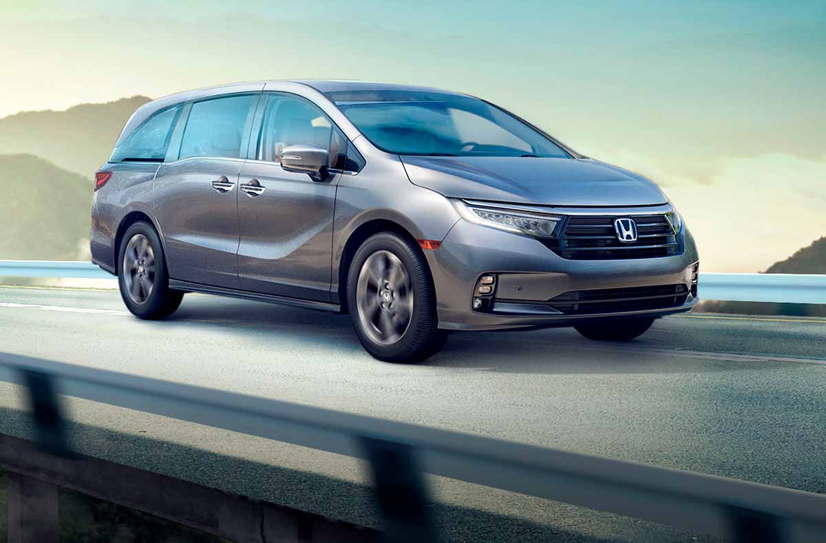 honda-odyssey-mejores-suv-para-viajar