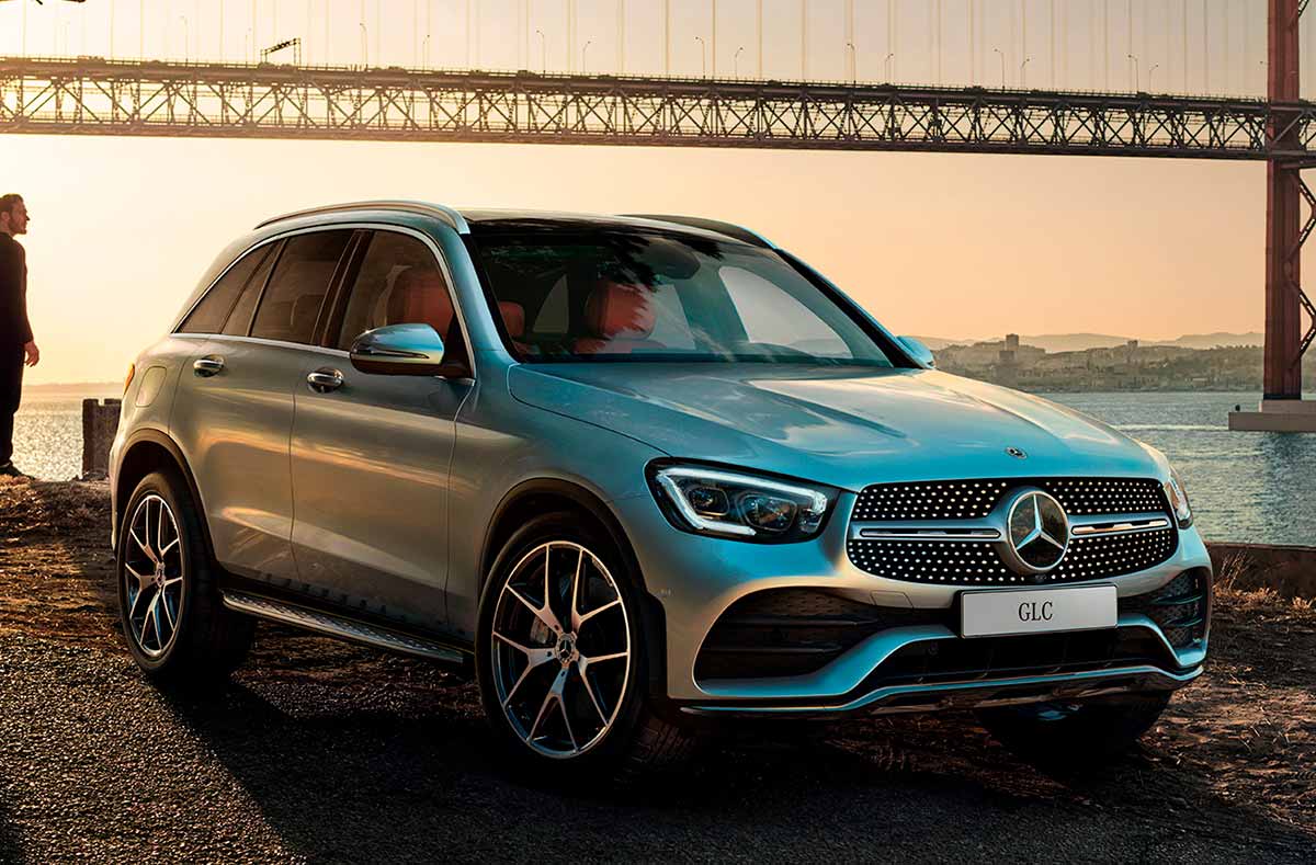 mercedes-glc