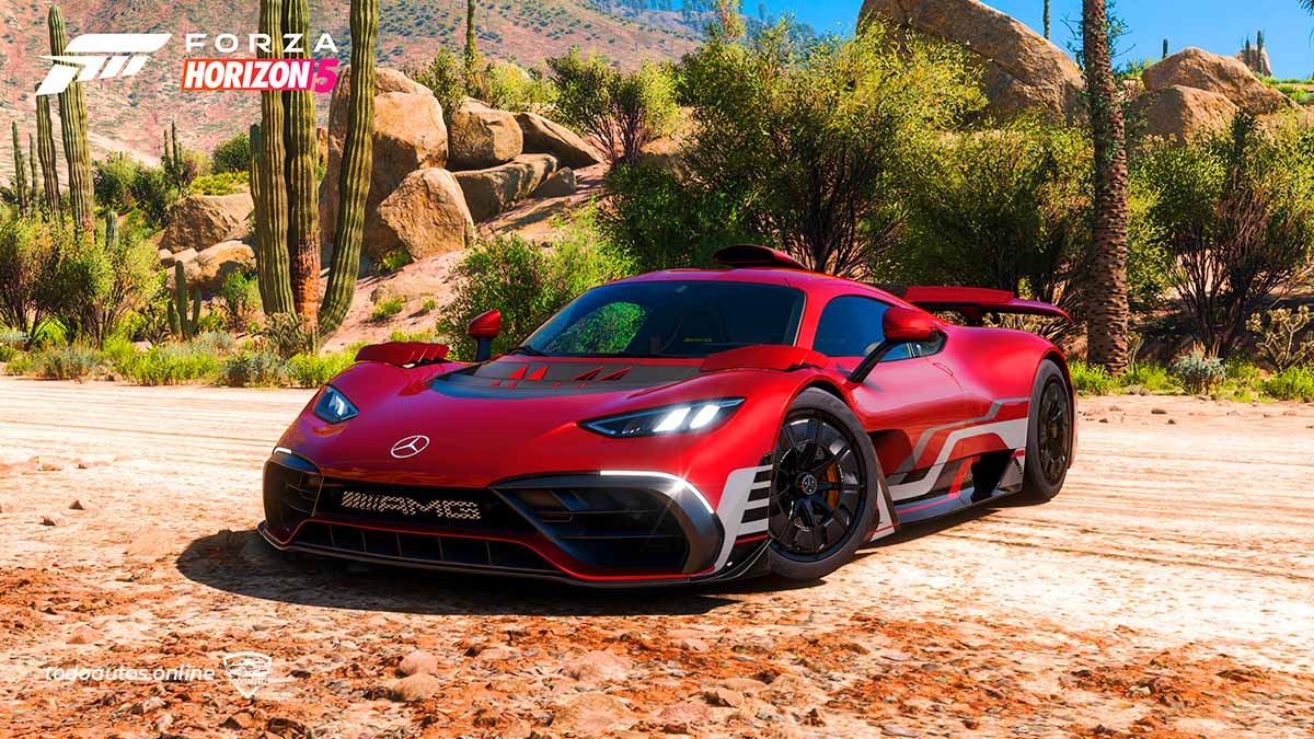 mercedes-amg-project-one-mexico-forza-horizon-5