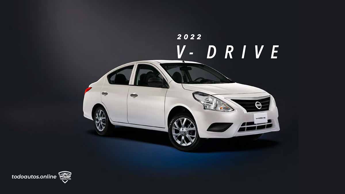 nissan-v-drive-2022-precio-en-mexico