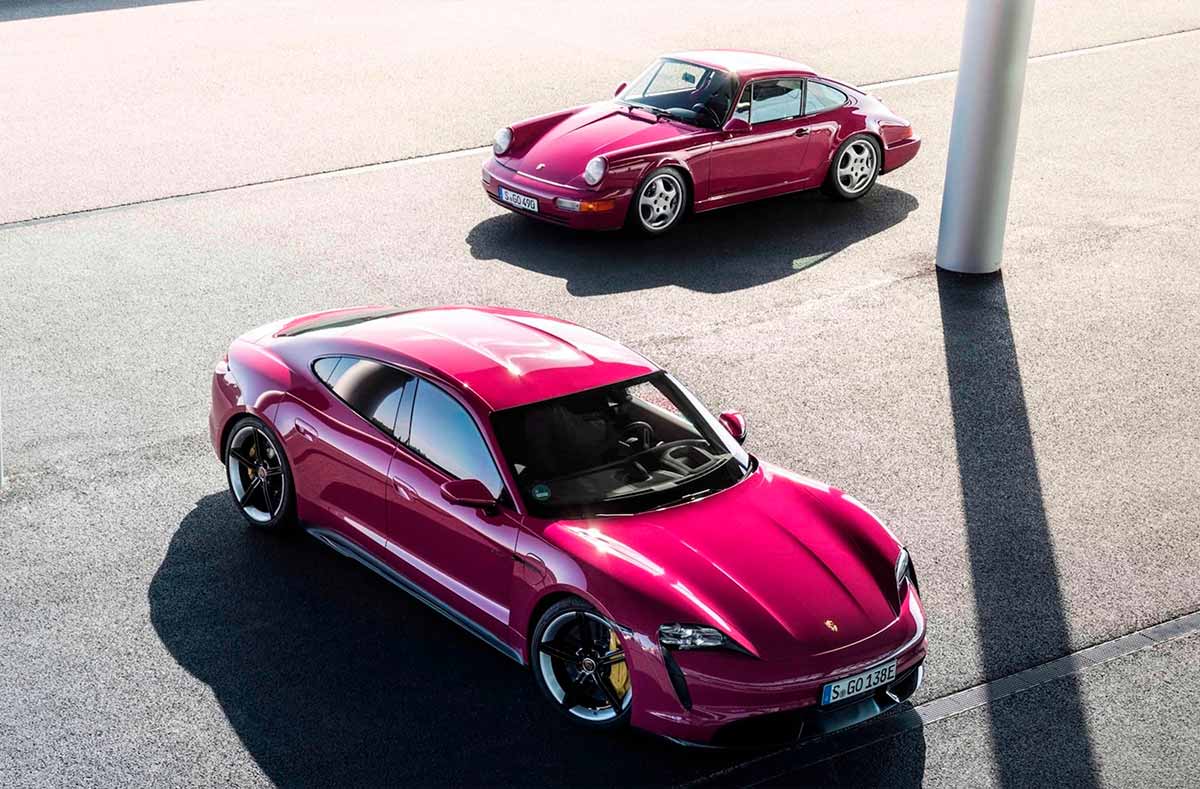 porsche-actualiza-el-taycan-2022