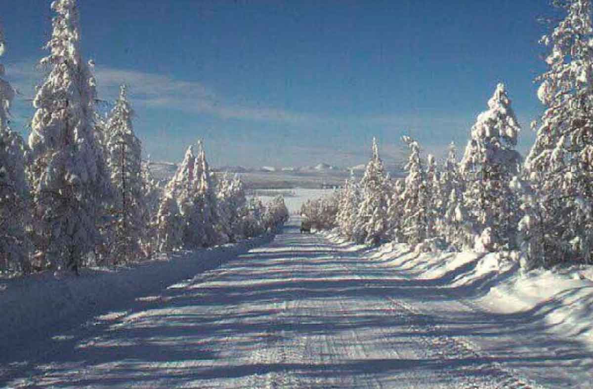 Autopistas Kolyma y Lena, Russia. Los caminos mas peligrosos del mundo