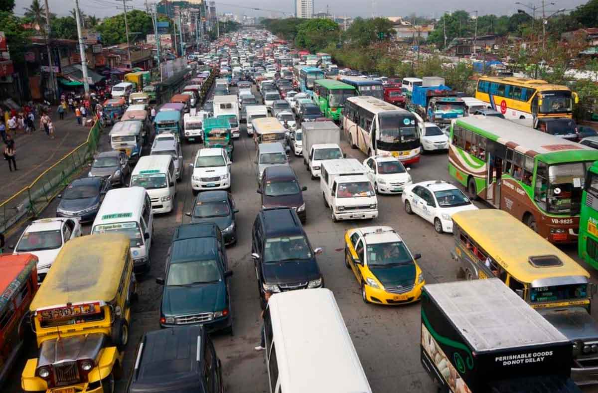 Avenida Commonwealth, Philippines