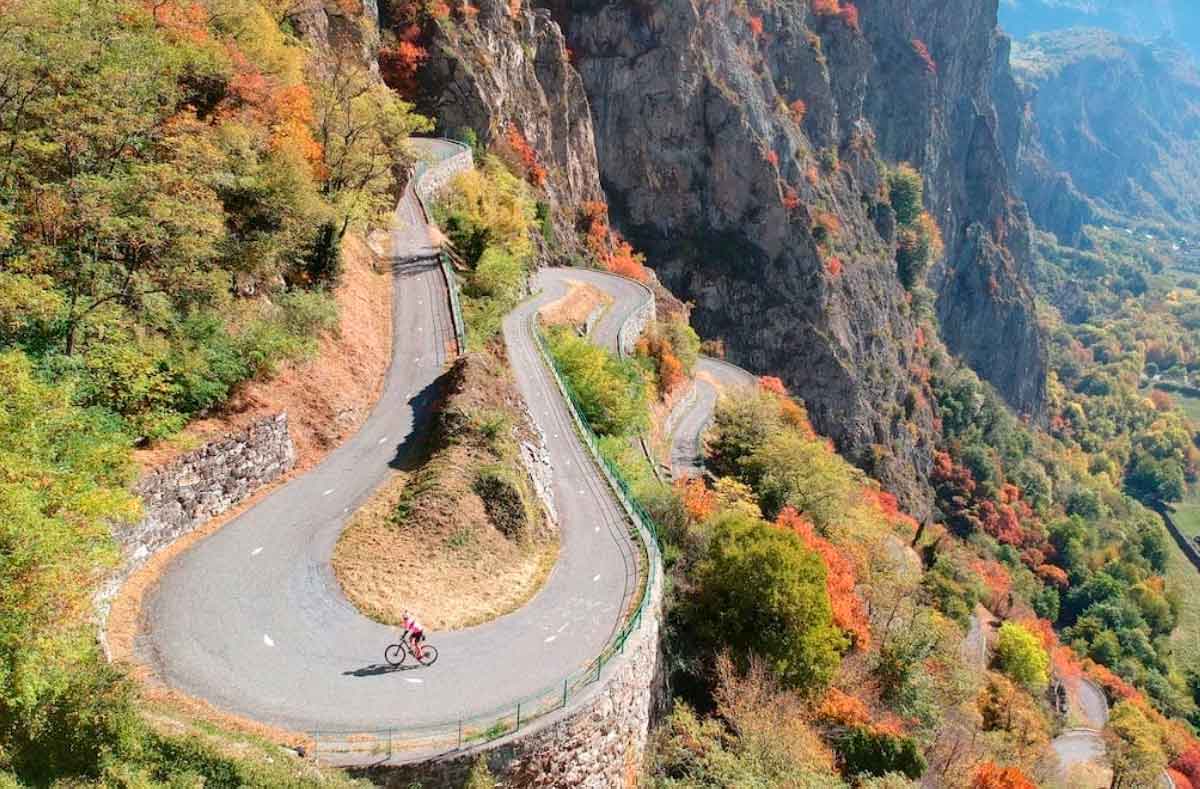 Col du Chaussy, Francia