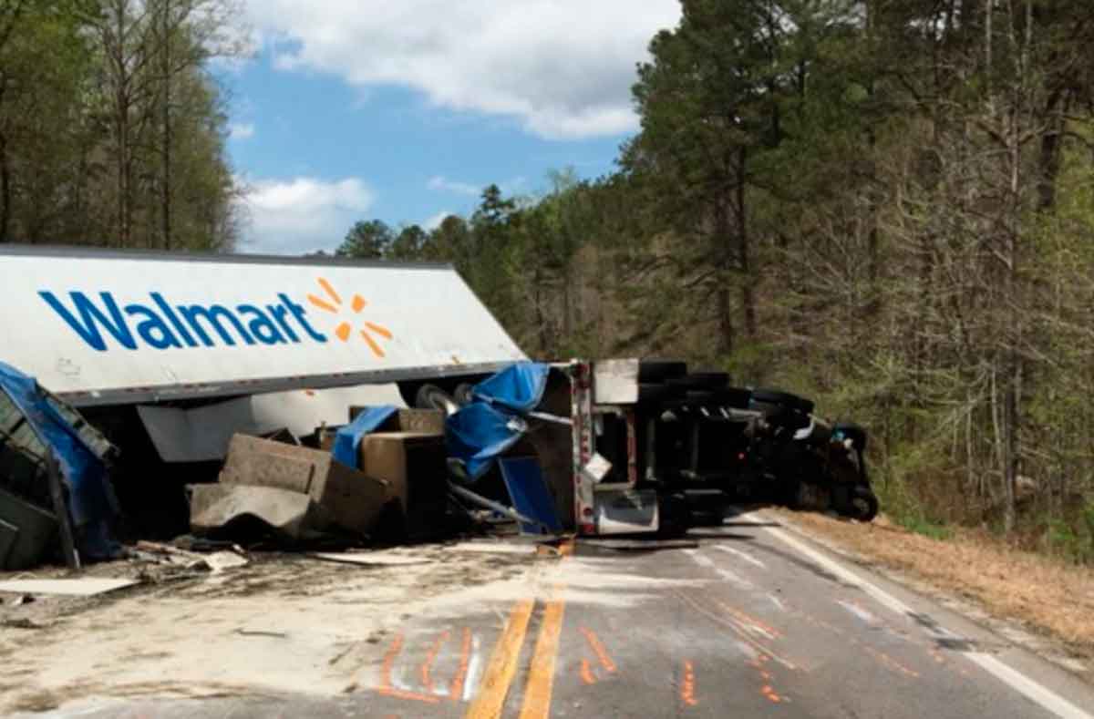 Route 431 (autopista al infierno), Alabama