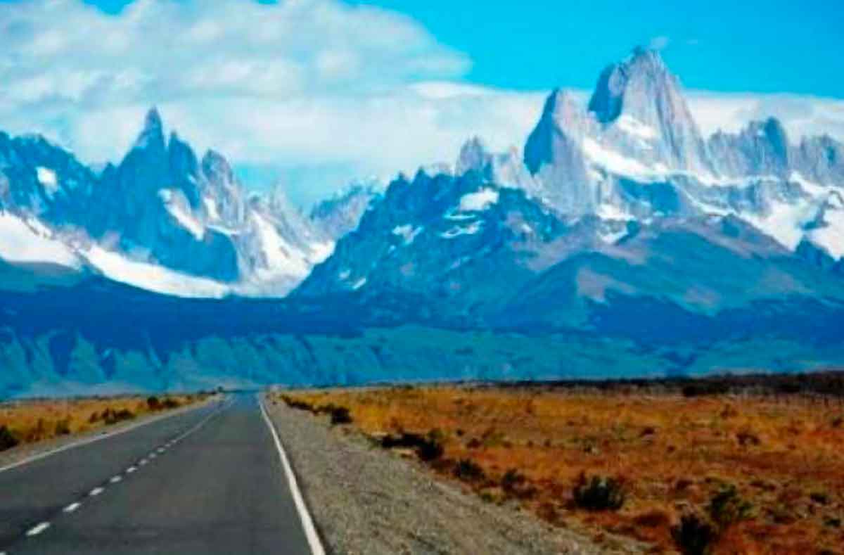 Ruta 40, Argentina