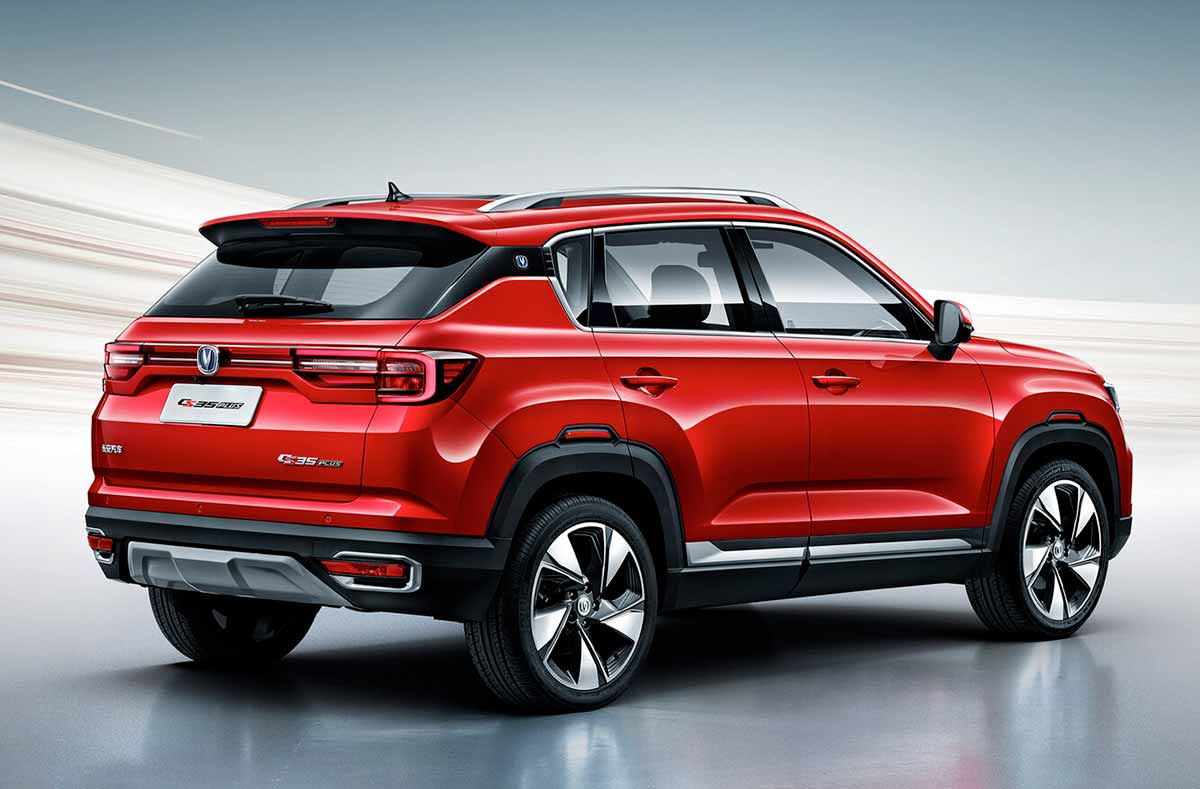 suv china