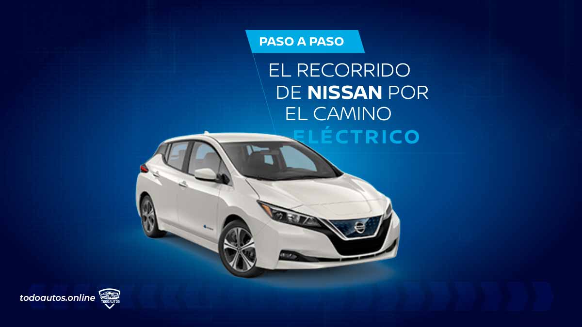 la-historia-de-nissan-en-el-camino-electrico