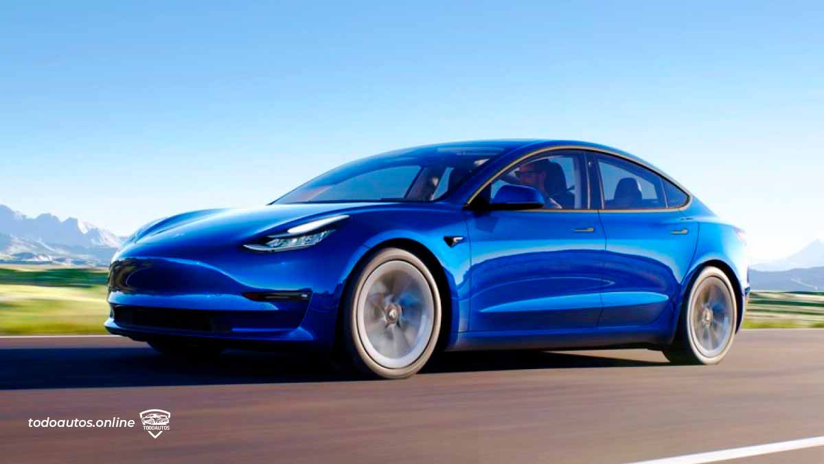 El auto más vendido de Europa durante septiembre 2021: Tesla Model 3