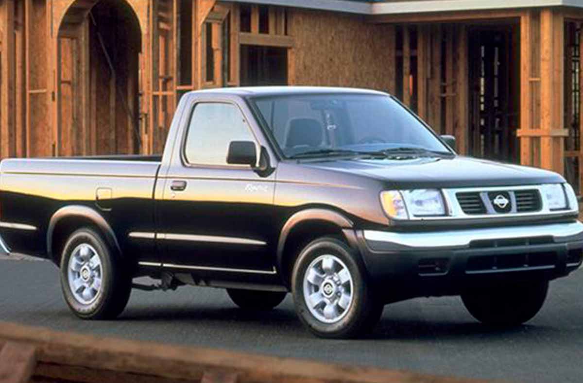 El legado de Nissan Frontier