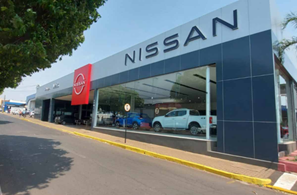 Nissan América del Sur aumentará más de un 25% sus puntos de venta