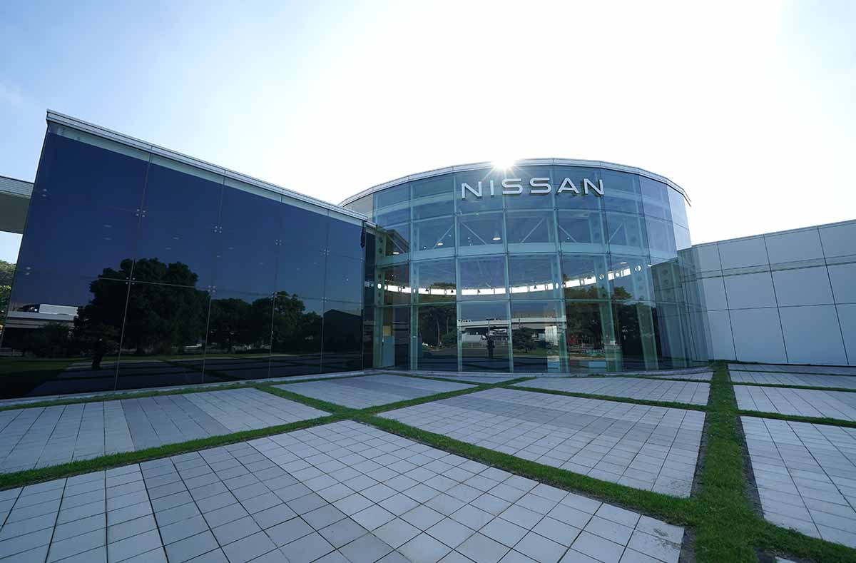 Nissan Intelligent Factory: tecnología innovadora de producción