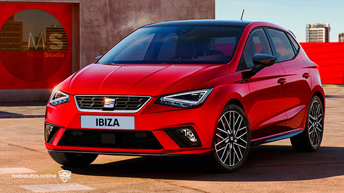 SEAT Ibiza FR 20 Aniversario precio en México