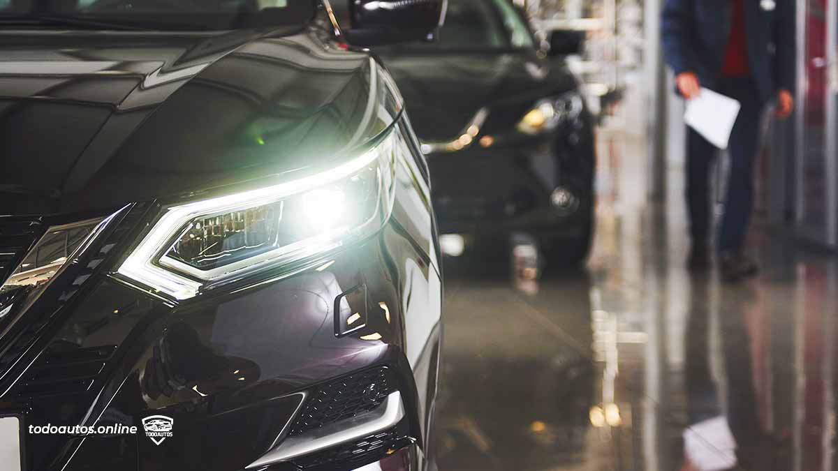 Ventas de autos en México caen 1.1% durante septiembre