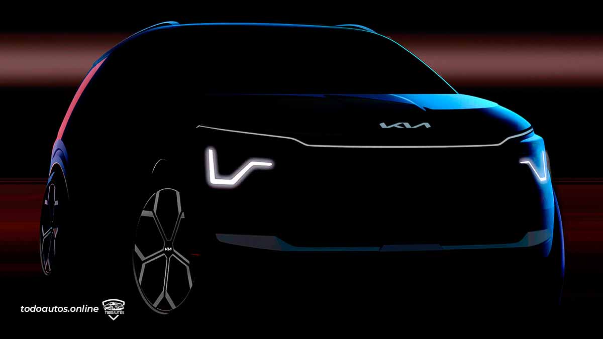 KIA Niro 2023 se deja ver en estas imágenes