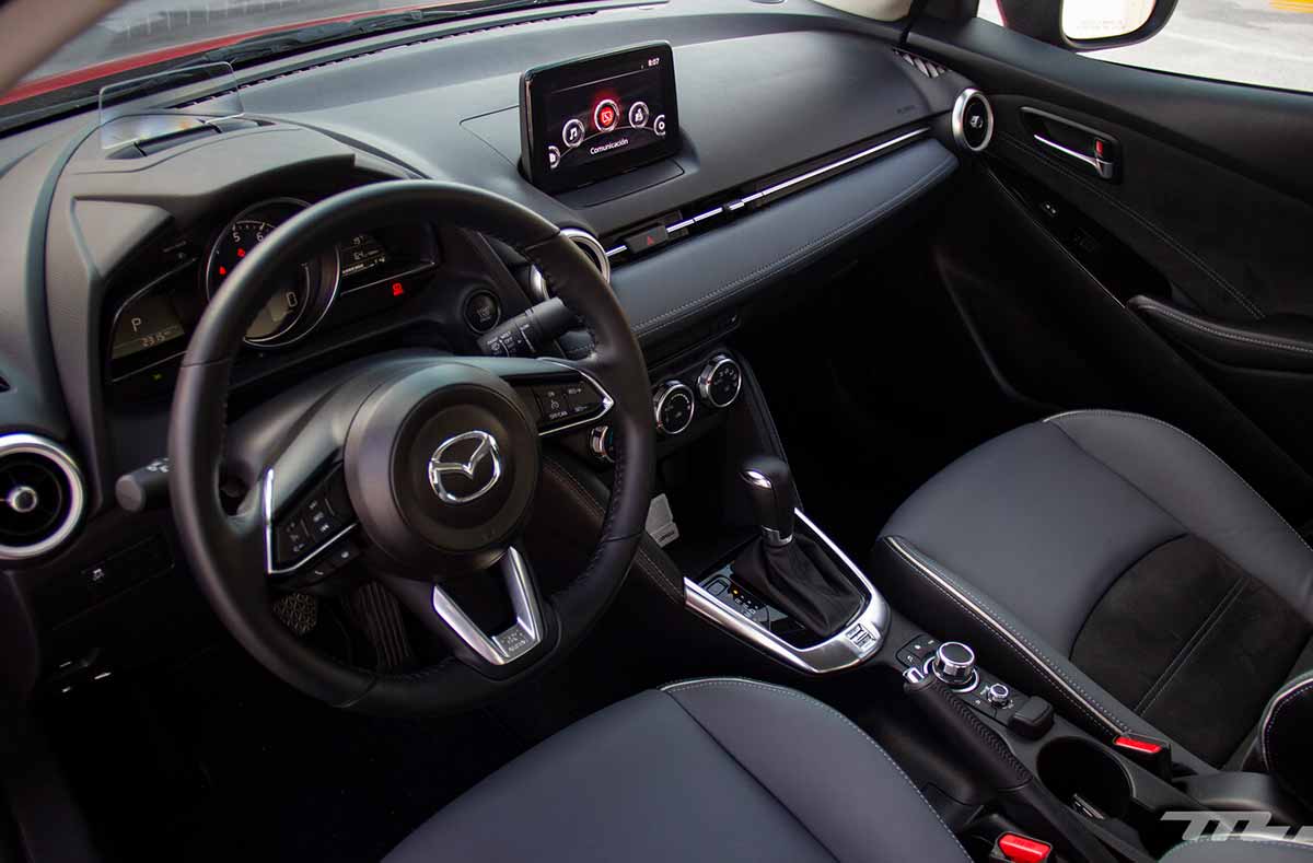 Mazda2 MHEV 2022: precio en México