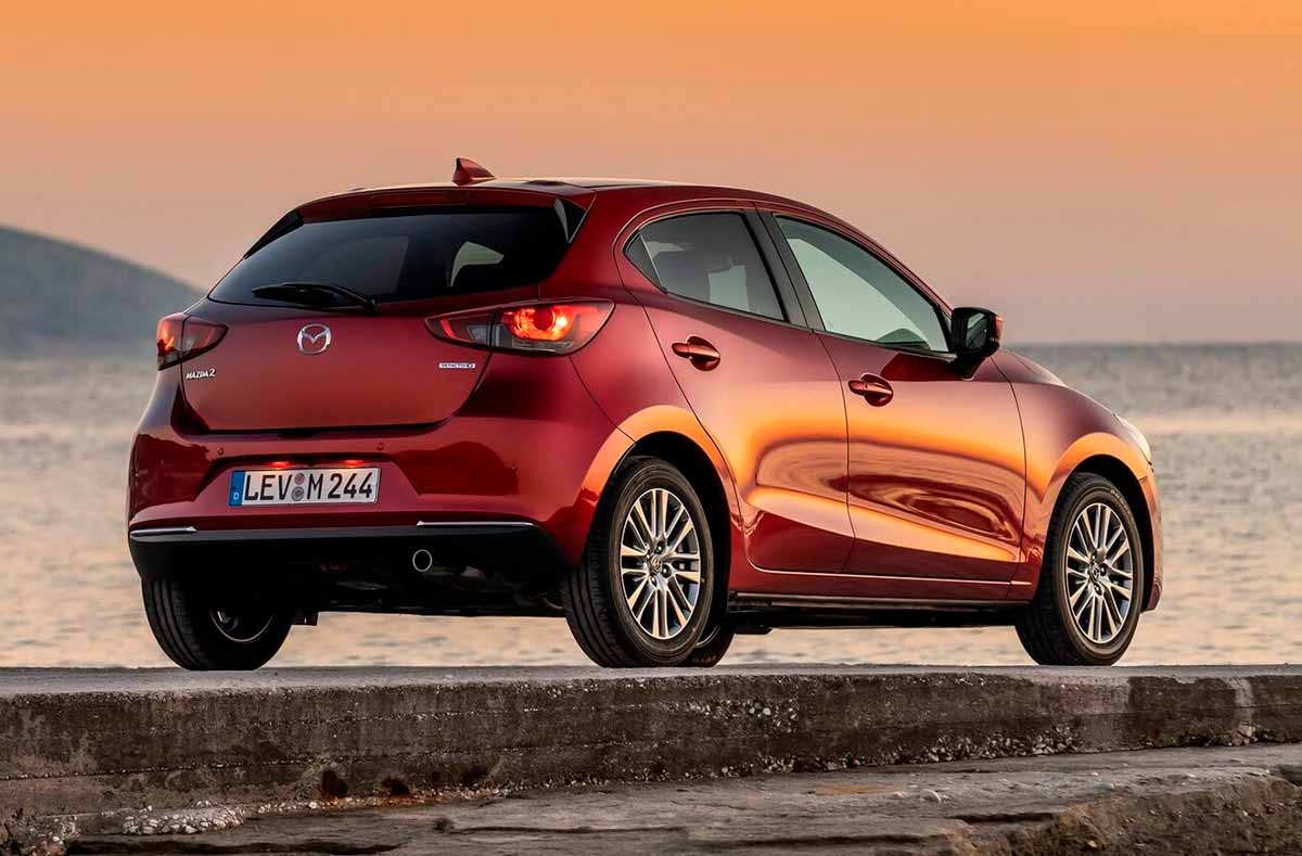 Mazda2 MHEV 2022: precio en México