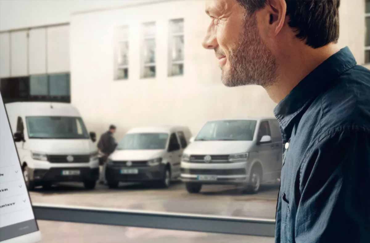 Volkswagen Vehículos Comerciales con resultado positivo luego de 3 trimestres