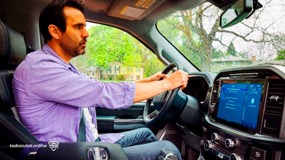 5 tecnologías para la seguridad de tu vehículo según Ford