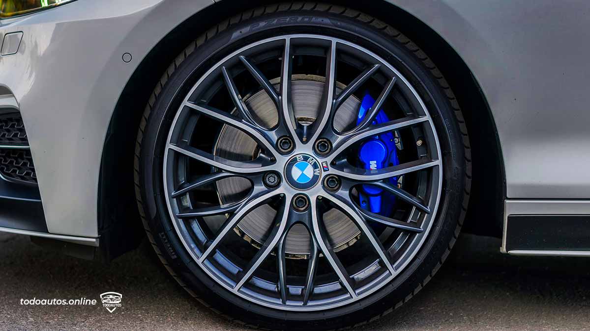 BMW logró conseguir algunos acuerdos directos con suministradores de microchips