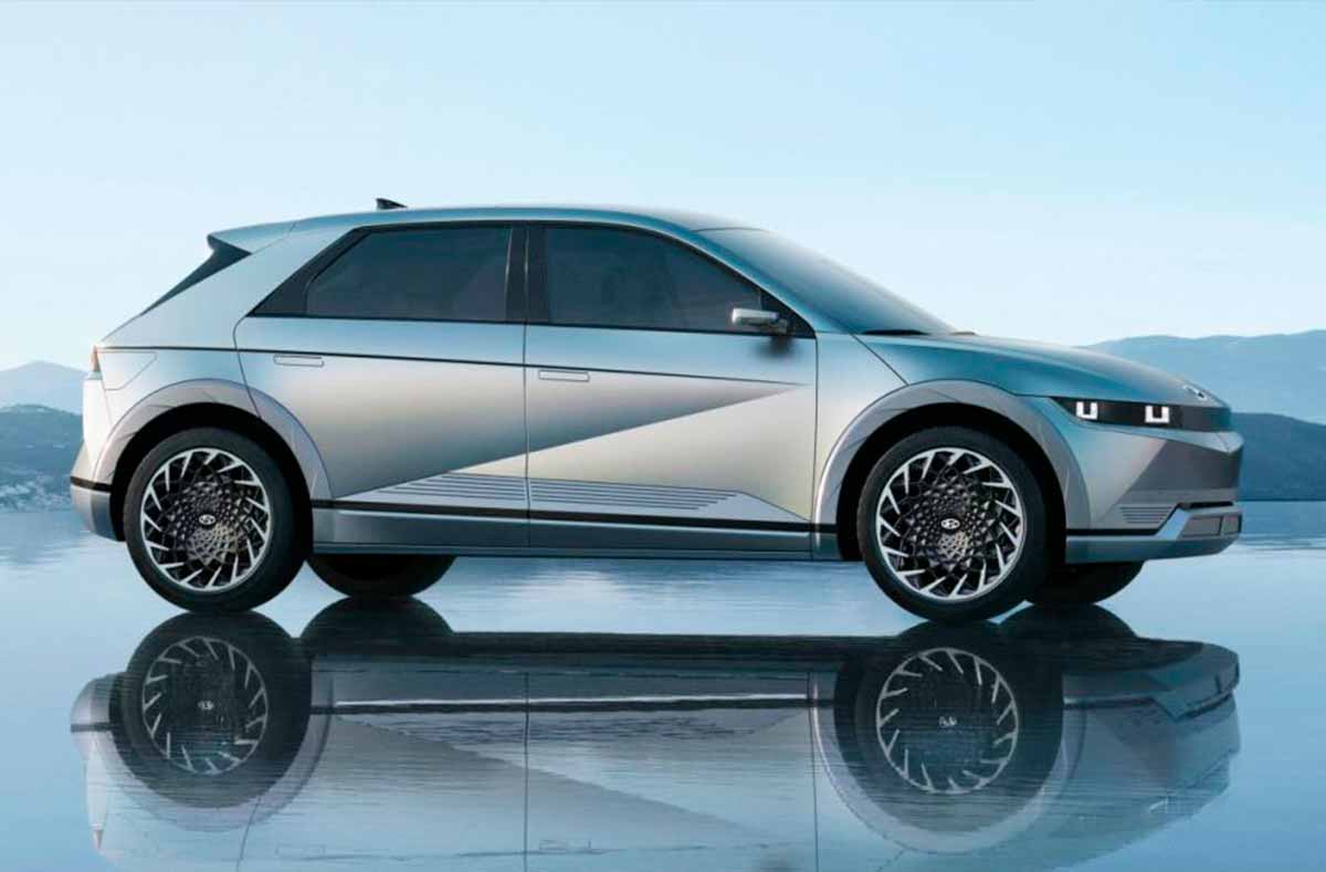 Hyundai IONIQ 5 – Mejor SUV eléctrico 2022