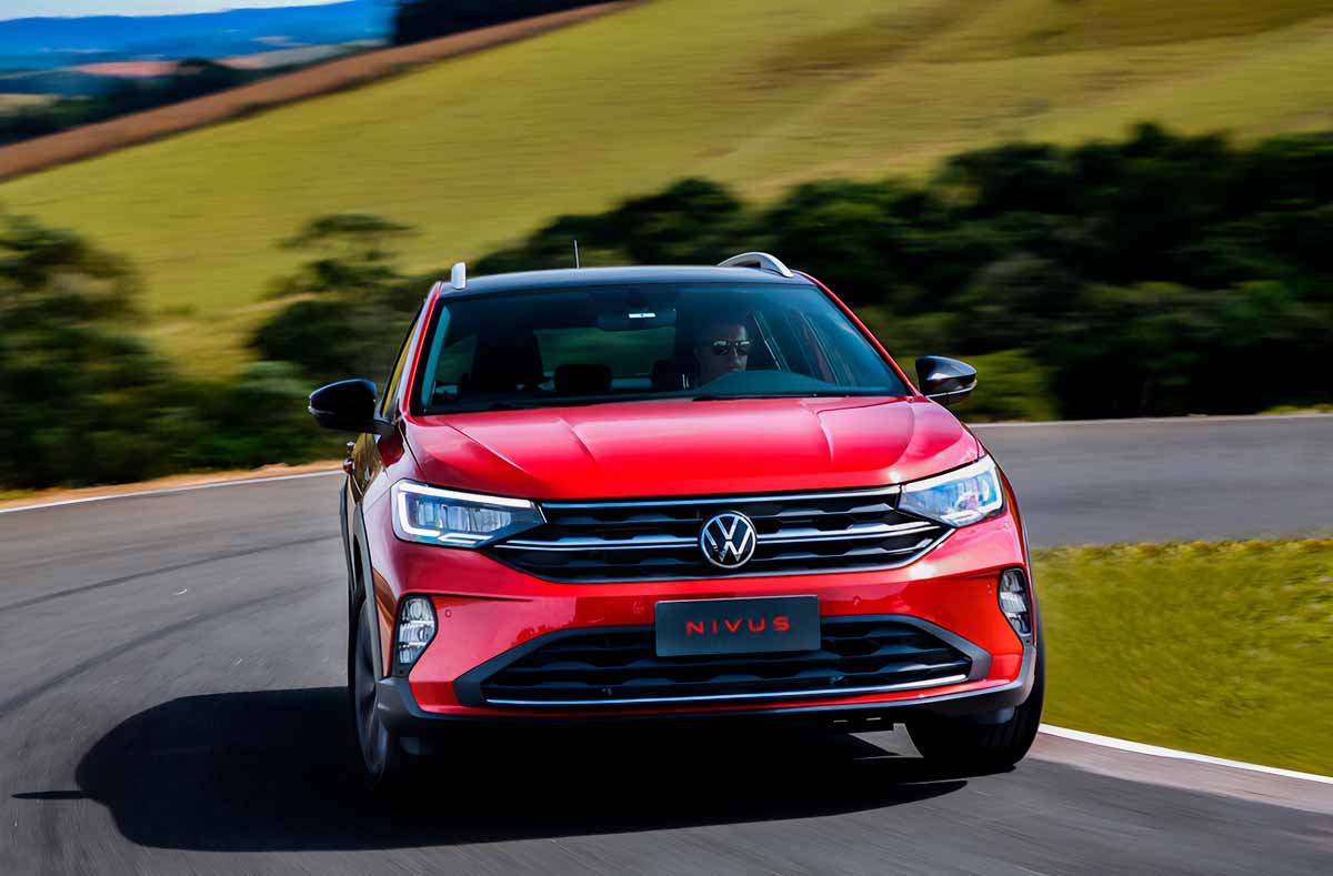 Volkswagen Nivus 2022 precio en México: B-SUV de VW