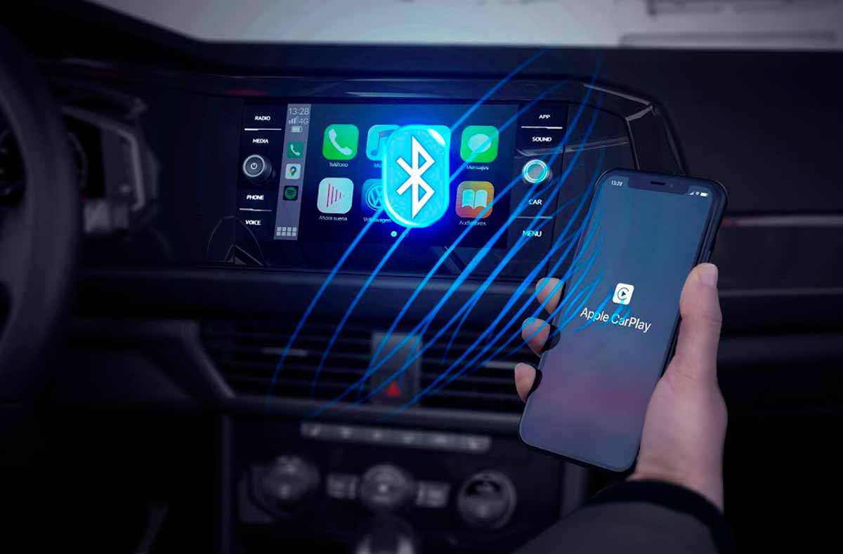 Conectividad Apple CarPlay / Android Auto