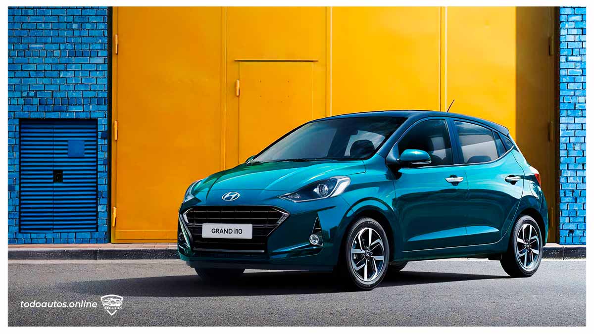 Hyundai Grand i10