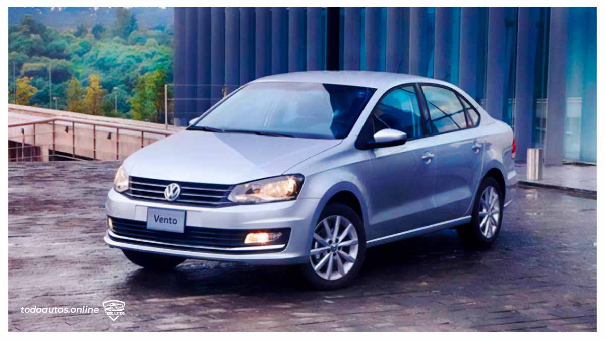 Volkswagen Vento