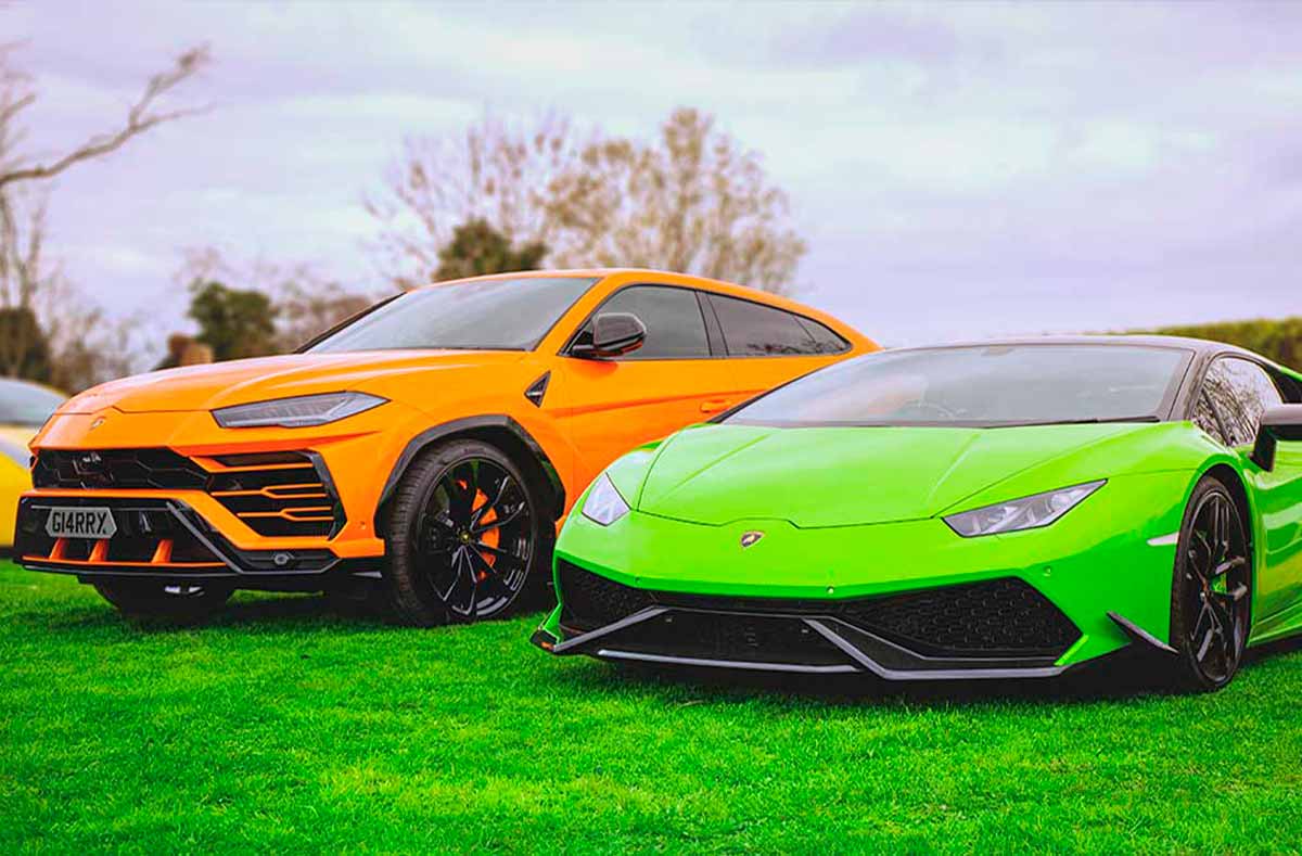 Bentley-y-Lamborghini