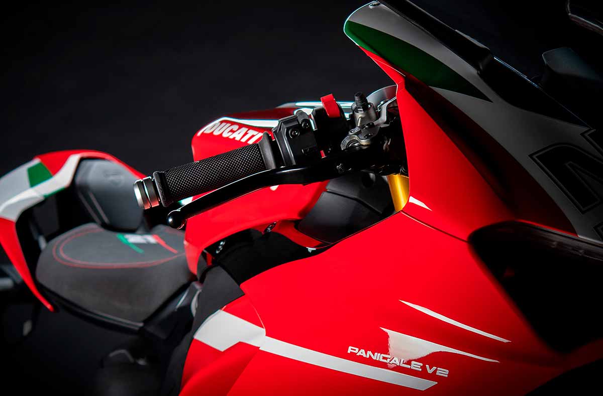 motos italianas Ducati