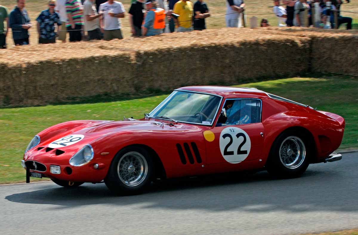 Ferrari GTO 1962