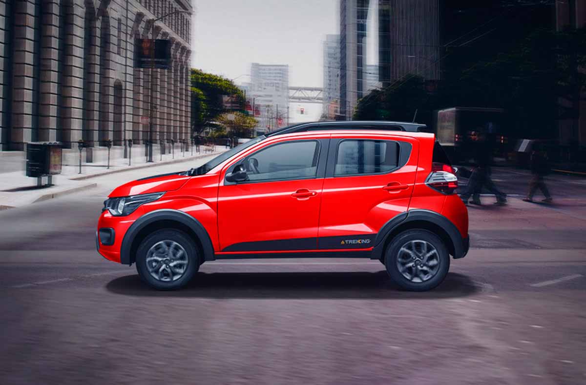 FIAT Mobi 2022: Precios y versiones en México