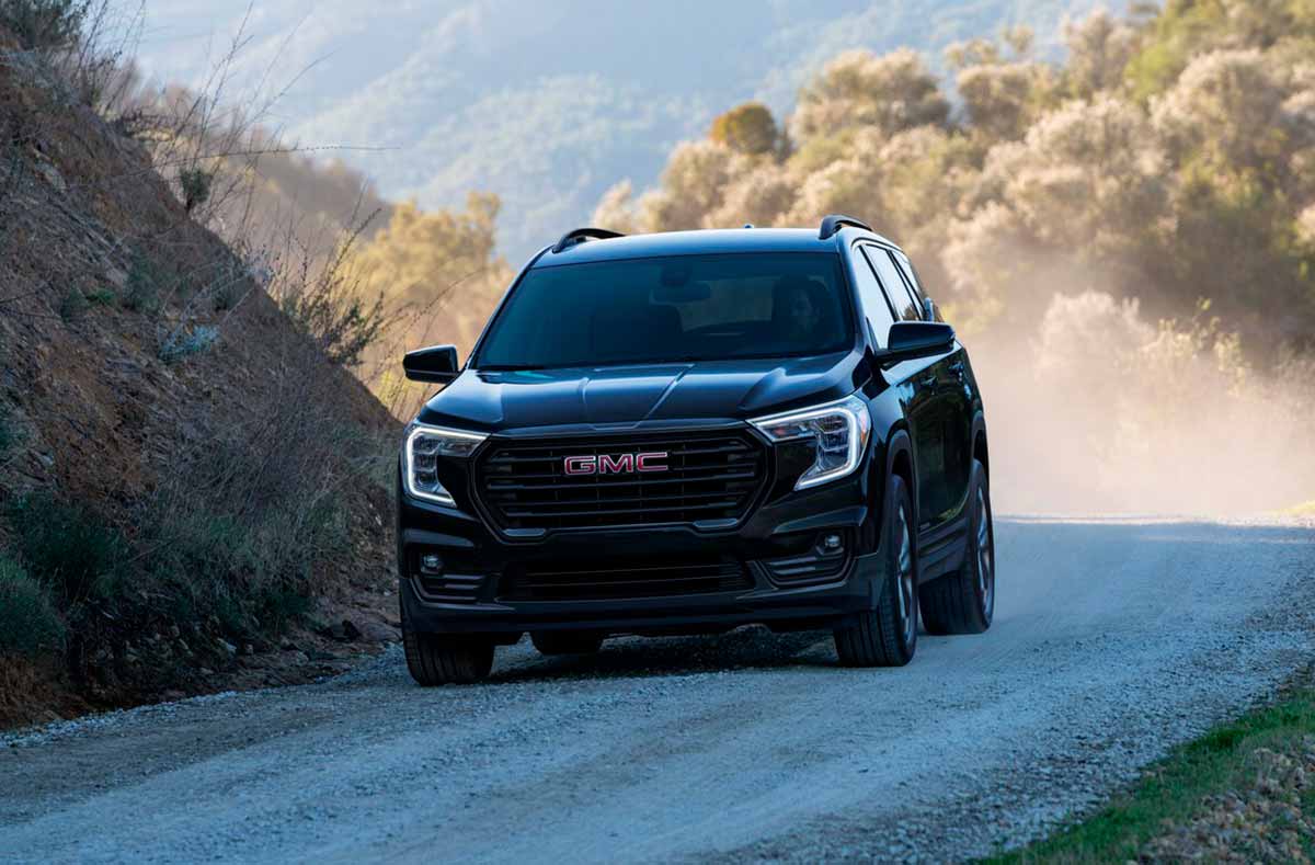 GMC Terrain 2022 precios y equipamiento en México