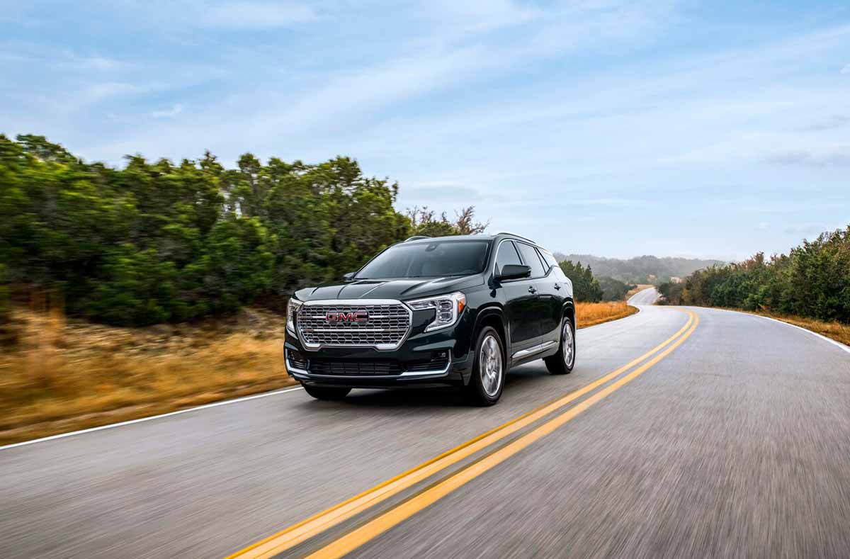 GMC Terrain 2022 precios y equipamiento en México: SUV premium