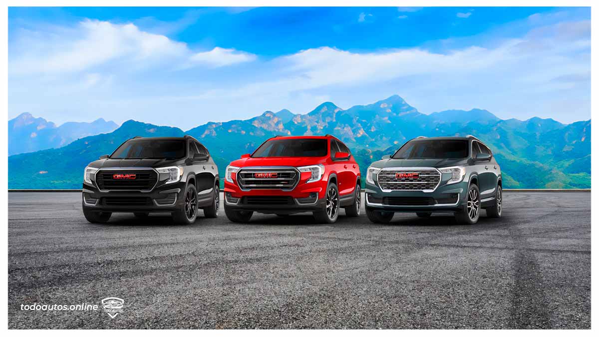 GMC Terrain 2022 precios y equipamiento en México: SUV premium hecho en San Luis Potosí