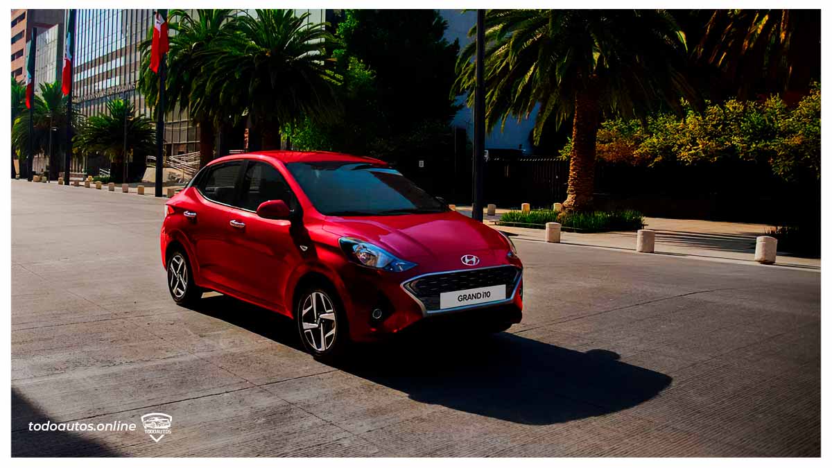 Hyundai Grand i10 2022: Precios y versiones en México