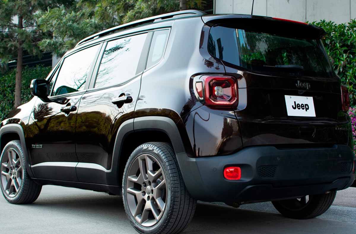 Jeep Renegade Bronze Edition 2022 precio en México