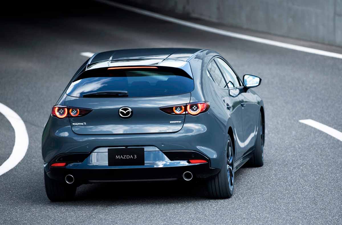 Mazda 3 Hatchback 2022: precio en México