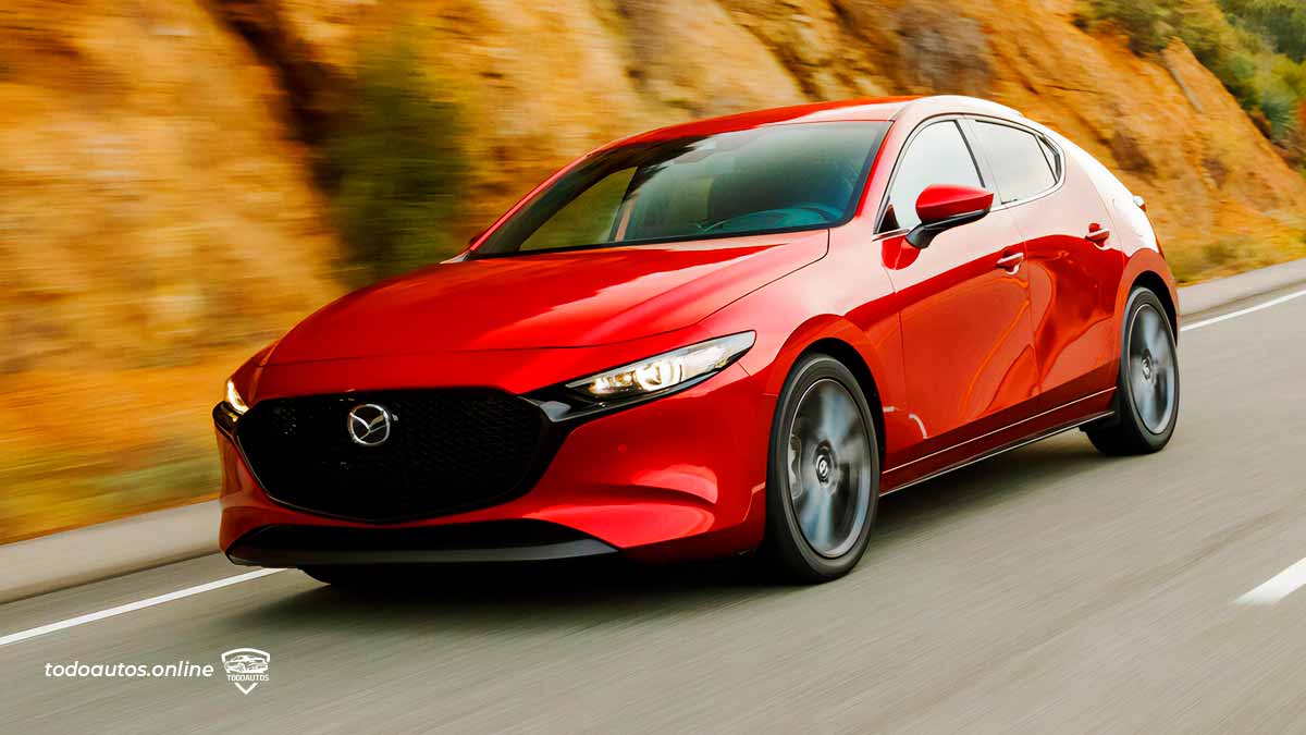 Mazda 3 Hatchback 2022: precio en México