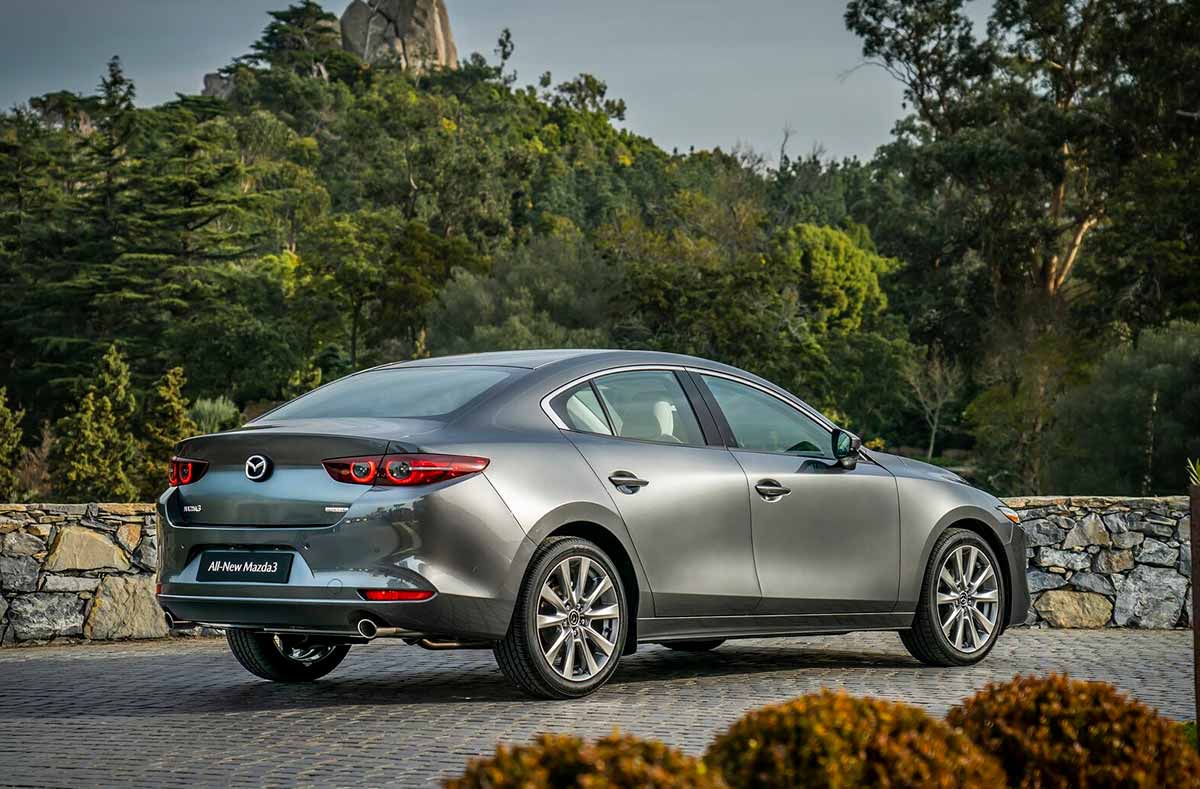 Mazda 3 Sedán 2022: precio y versiones en México